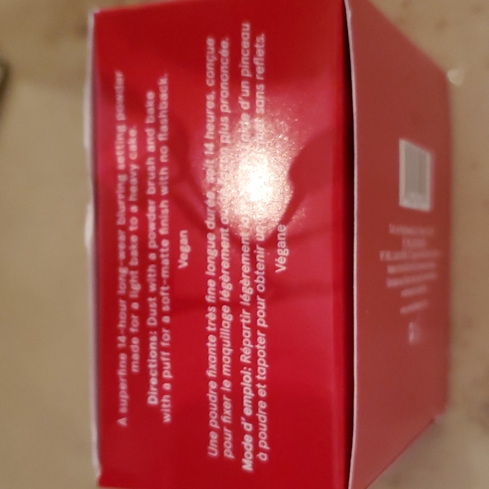 Ultra Pink Setting Powder - Picture 2 of 3